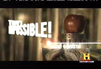 Info_on_That's Impossible! Mind Control [2009 video]
