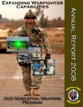 DoD Non-Lethal Weapons Program 2008 Annual Report